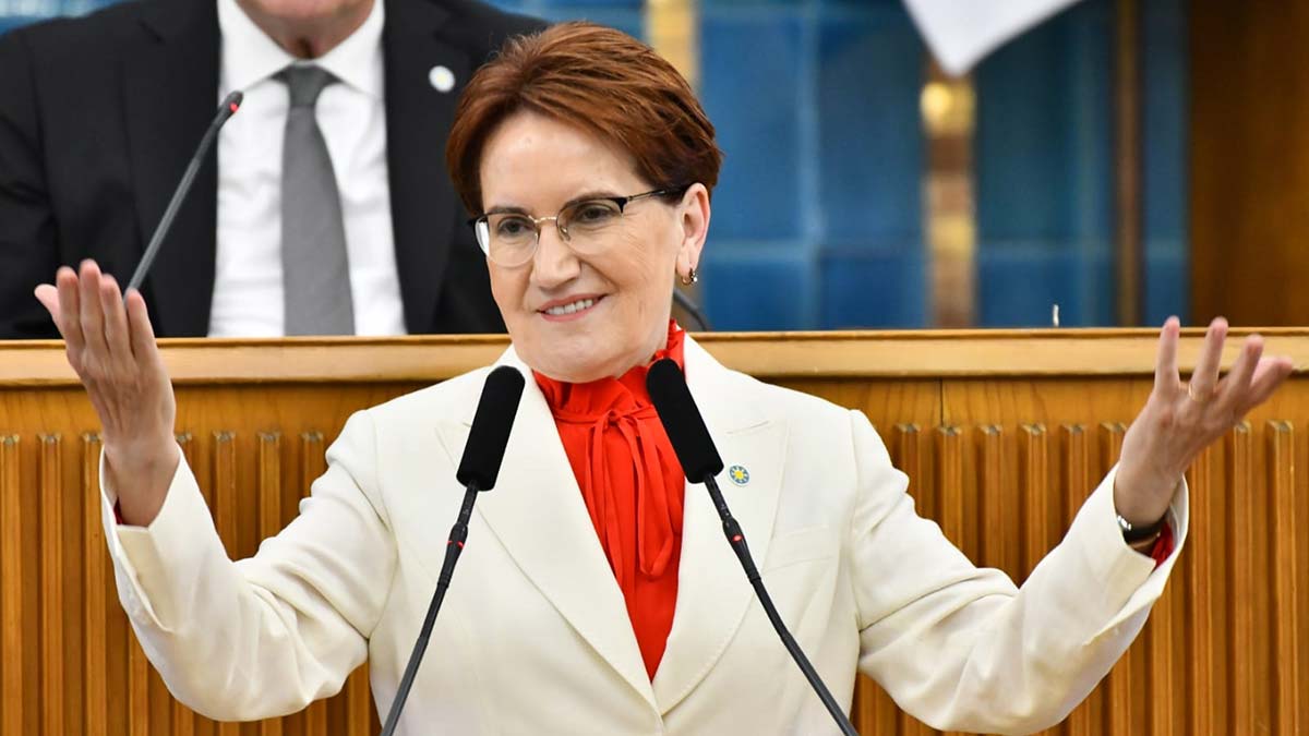 Akşener: Ülkemizin ihtiyacı seçimdir