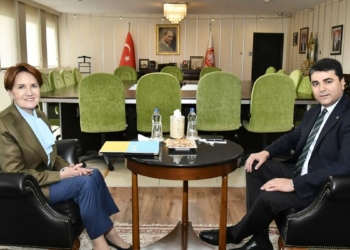 Akşener, Uysal ve Karamollaoğlu ile görüştü