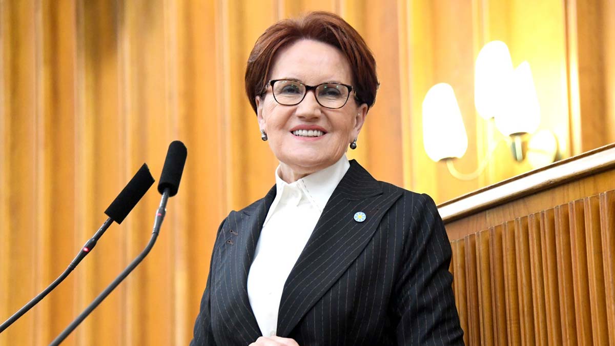 Akşener'den Pınar Gültekin kararı tepkisi