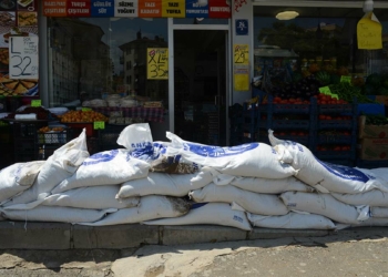 Akyurt'ta su baskınına karşı önlemler alınıyor