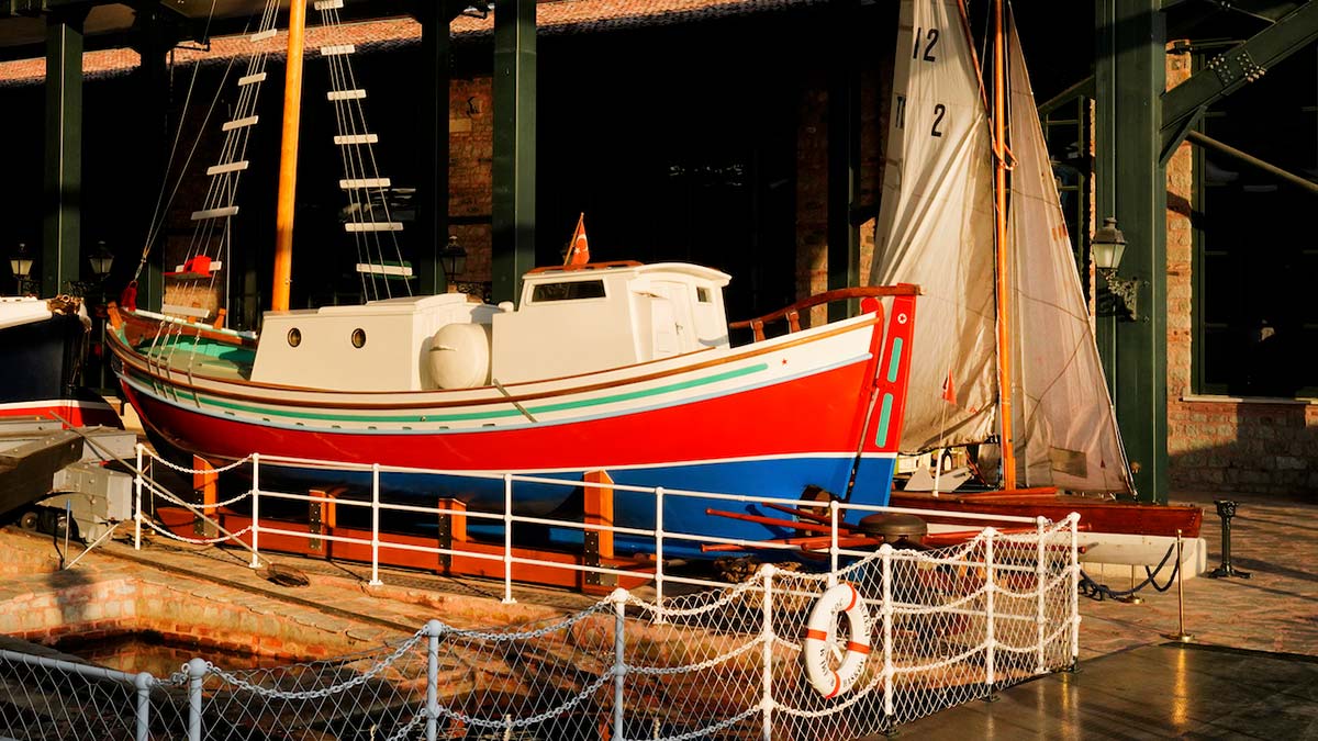 ‘Bir Gemi ve Tekne Koleksiyonu’ tarihe ışık tutacak