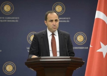 Alman sözcünün iddiaları kabul edilemez