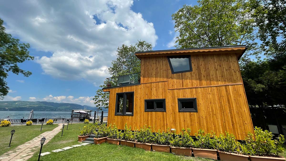 Alternatif konaklama seçeneklerine ilgi arttı