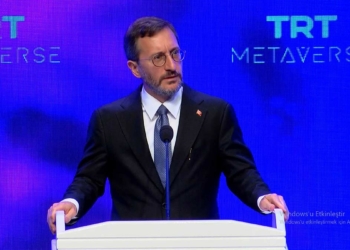 Altun Metaverse ve Yayıncılık Forumu'nda konuştu