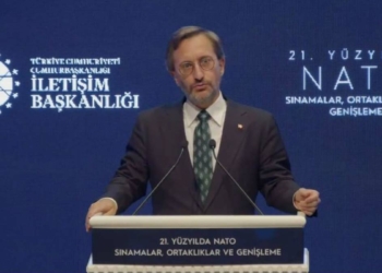 Altun Ortaklıklar ve Genişleme Paneli'nde konuştu