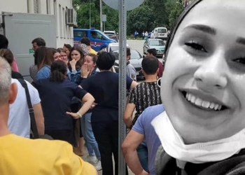 Anestezi teknisyeni Büşra hastanede ölü bulundu