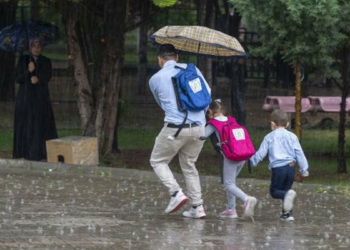 Ankara'da eğitime 1 gün ara verildi