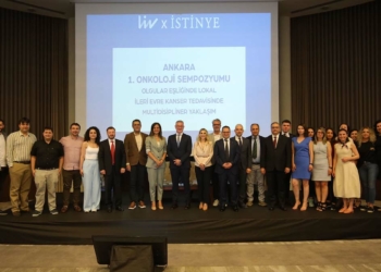 Ankara'da onkoloji sempozyumu düzenlendi