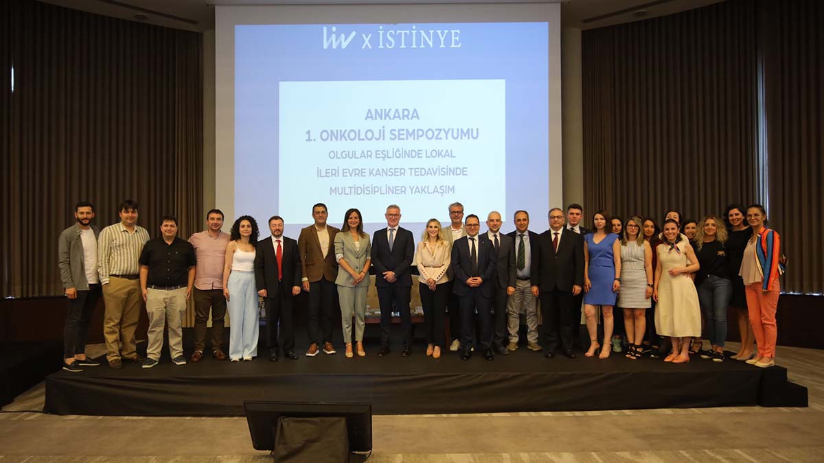 Ankara'da onkoloji sempozyumu düzenlendi