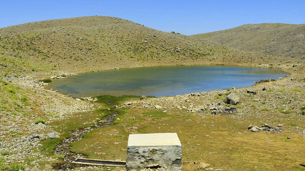 Antalya'nın Dipsiz Gölü; Gülbahar Gölü