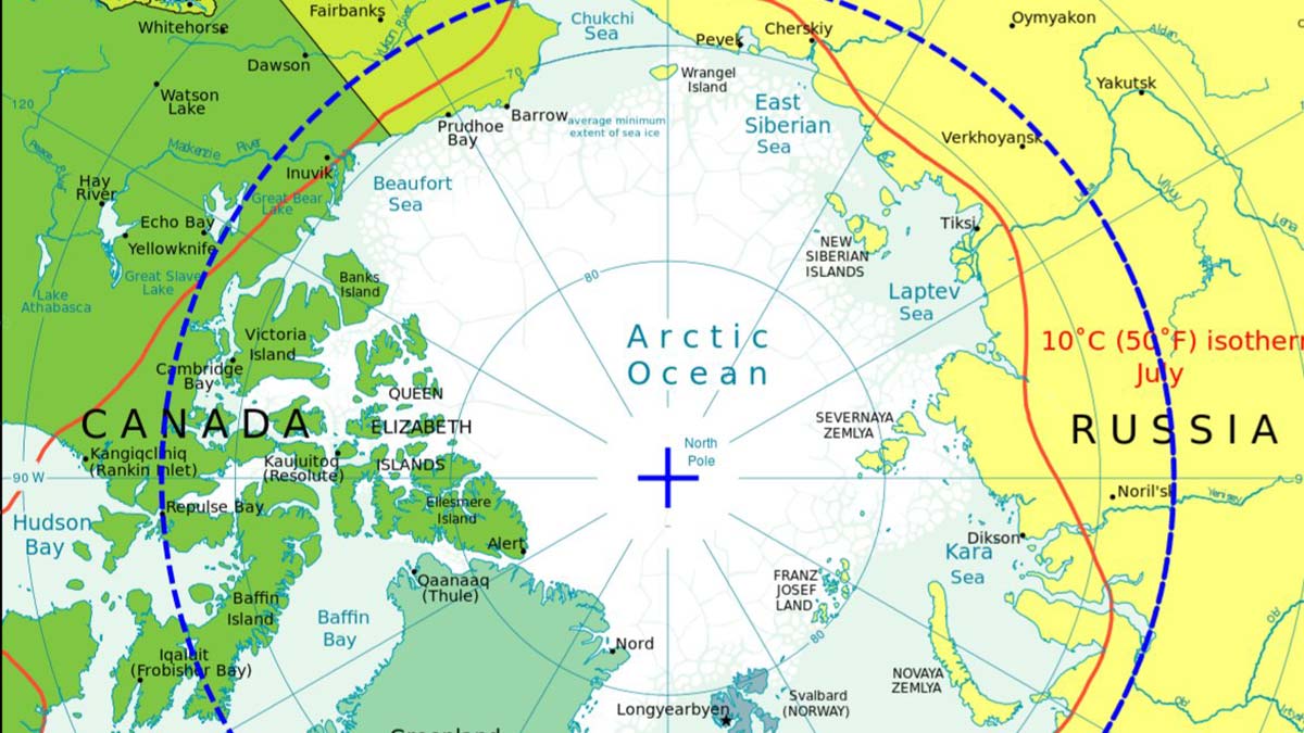 Arktik Konseyi'ne Rusya olmadan devam edecekler