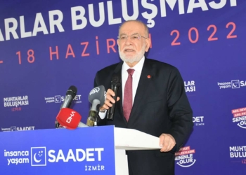 Asgari müşterekte birleşmek mecburiyetindeyiz