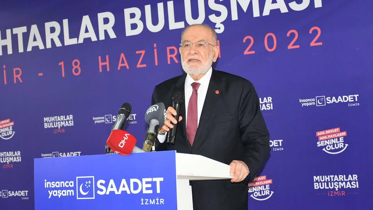 Asgari müşterekte birleşmek mecburiyetindeyiz