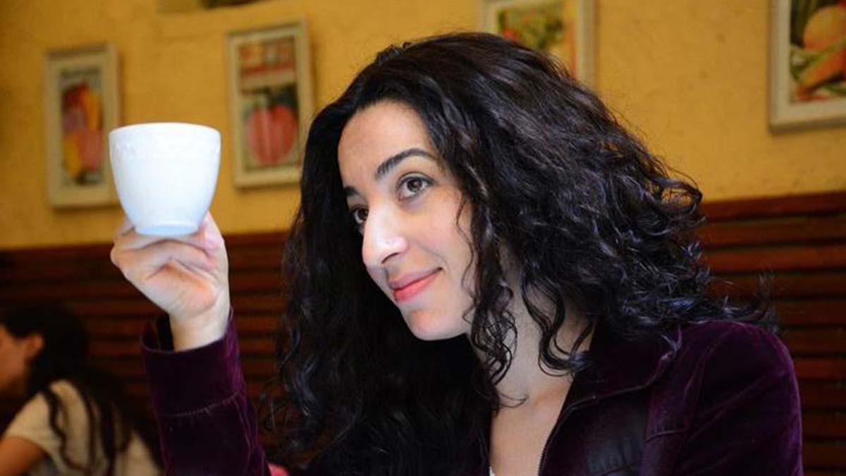 Asiye Dinçsoy ile kültür - sanat röportajı