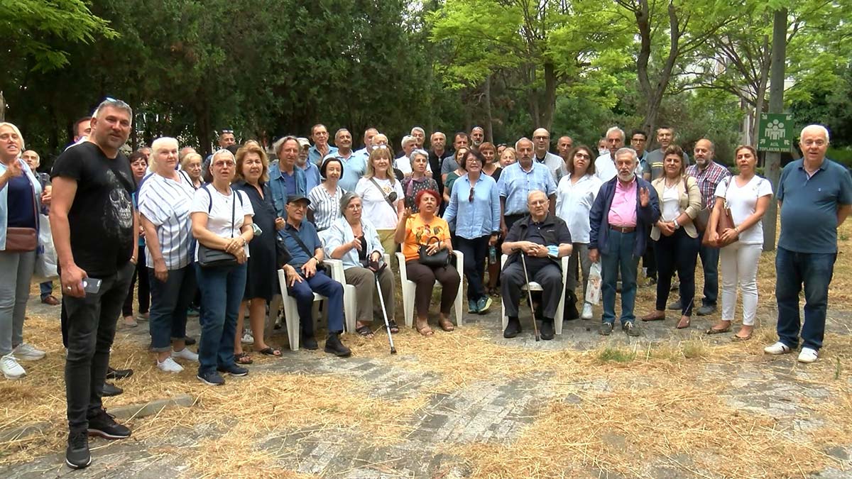 Ataköy'deki yeni konut projesine tepki