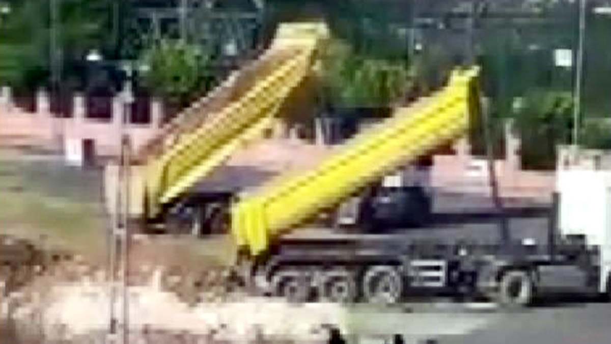 Avcılar'da kaçak döküm