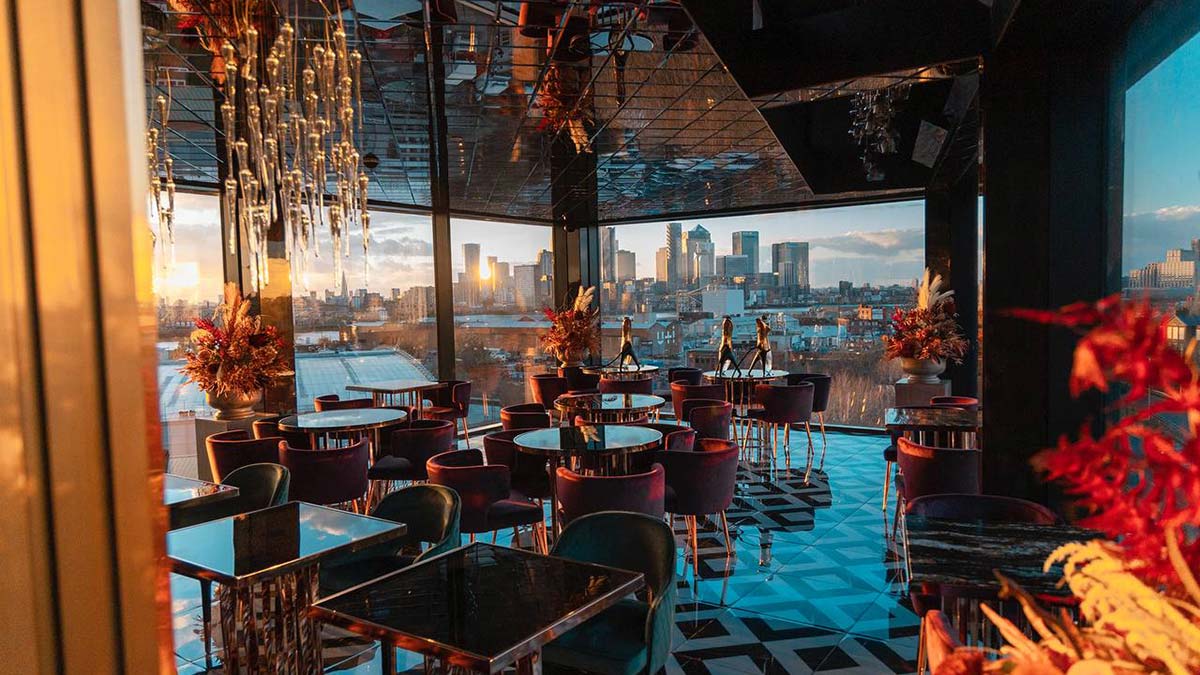 Avrupa'nın lüks mekanlarına Türk imzası