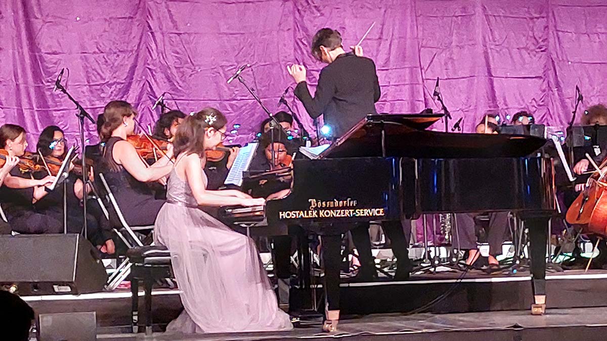 Ayşe Cemre Ağırgöl, Türkiye'yi gururlandırdı