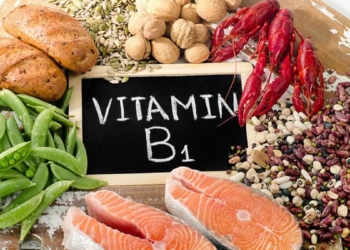 B1 Vitaminin vücudumuzdaki önemi