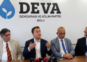 Babacan: Henüz ittifak diye bir şey yok