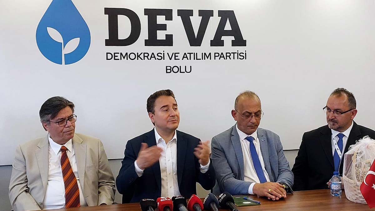 Babacan: Henüz ittifak diye bir şey yok 