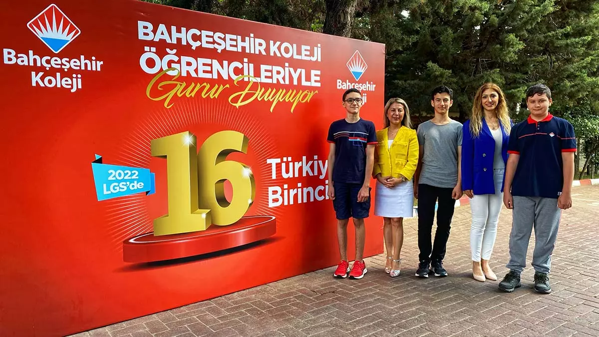 Bahcesehir kolejinden lgsde 16 turkiye 1incisi 2 - yerel haberler - haberton