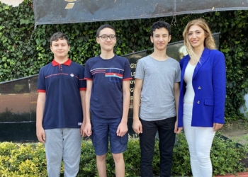 Bahçeşehir Koleji'nden LGS'de 16 Türkiye 1'incisi