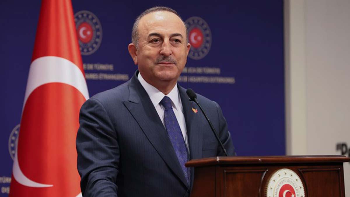 Bakan Çavuşoğlu Çek Cumhuriyeti'ne gidecek