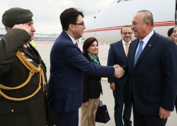 Bakan Çavuşoğlu Çekya'da