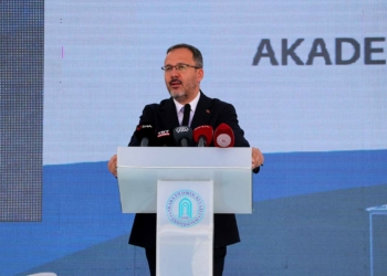Bakan Kasapoğlu: Artık istikrar sürecindeyiz