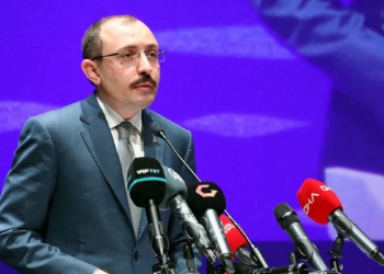 Bakan Muş Türk-Arap İşbirliği Zirvesi'nde konuştu