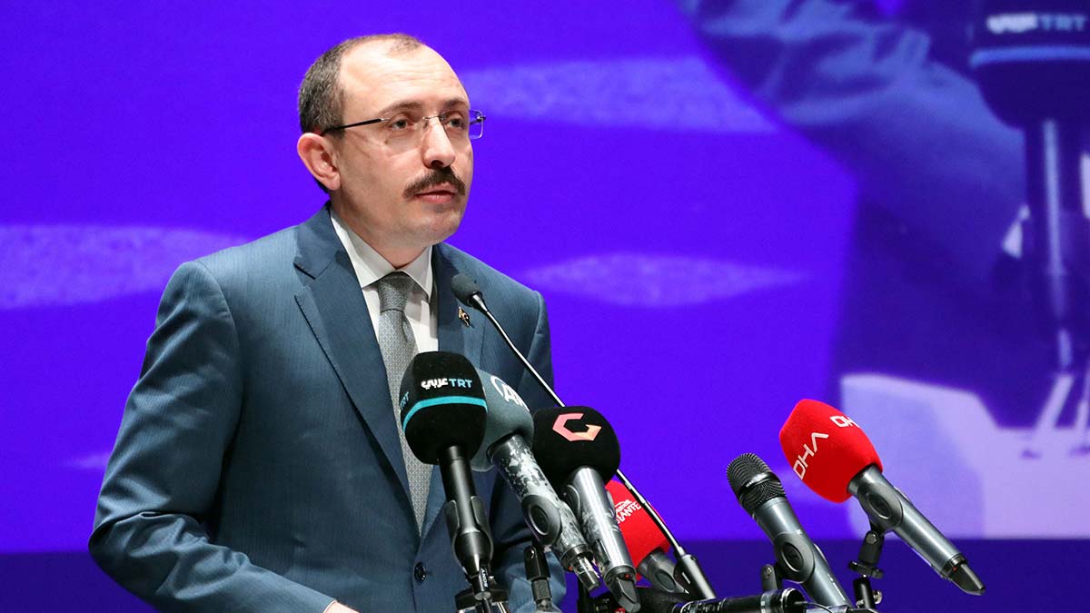 Bakan Muş Türk-Arap İşbirliği Zirvesi'nde konuştu