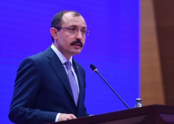 Bakan Muş'tan Sağlık Hizmeti İhracatı açıklaması