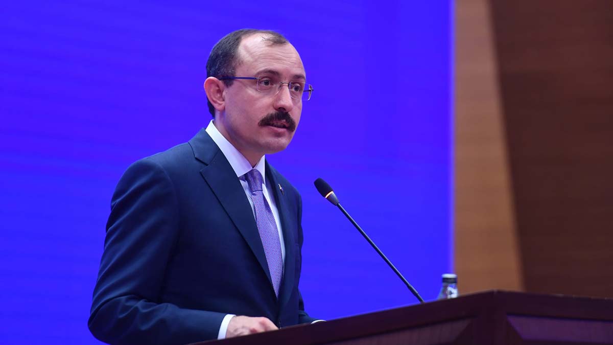 Bakan Muş'tan Sağlık Hizmeti İhracatı açıklaması