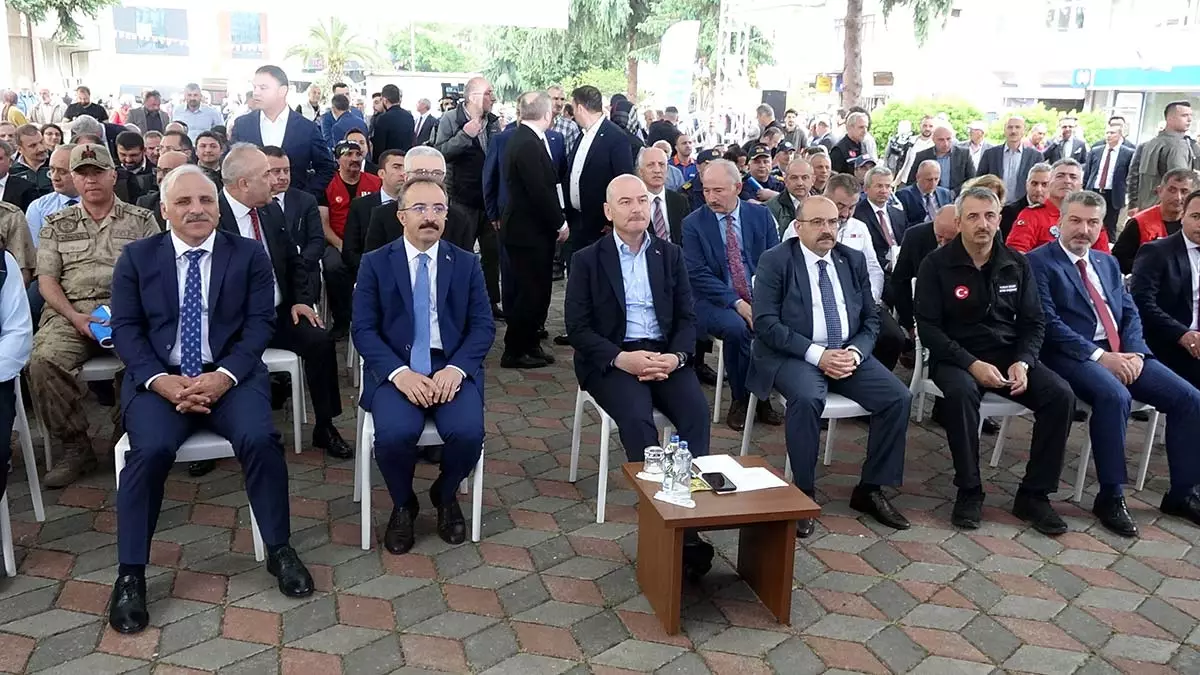 Bakan soylu dogal afet riskimiz yukseldi 3 - yerel haberler - haberton