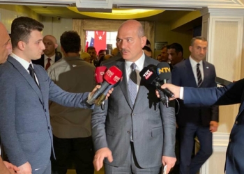 Bakan Soylu'dan Demir Yumruk açıklaması