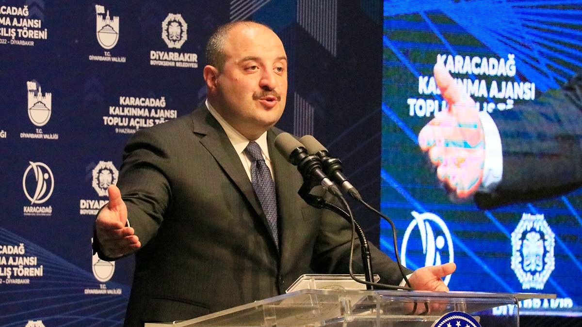 Bakan Varank: Artık eski Türkiye yok