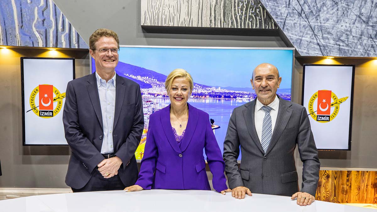 Basın özgürlüğü için mücadelede bir üs olacak