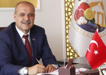 Başkan Alim Uzundemir kalp krizi geçirdi