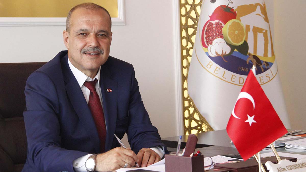 Başkan Alim Uzundemir kalp krizi geçirdi