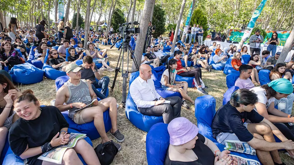 Baskan soyerden biletin izmir artta projesi 1 - yerel haberler - haberton