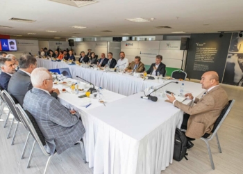 Başkanlardan 'Ortak Akıl Buluşması'