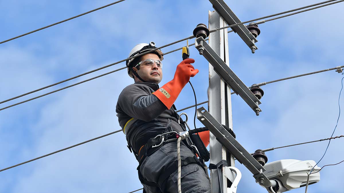 Başkent EDAŞ'tan Ankara'ya 6.75 milyarlık yatırım