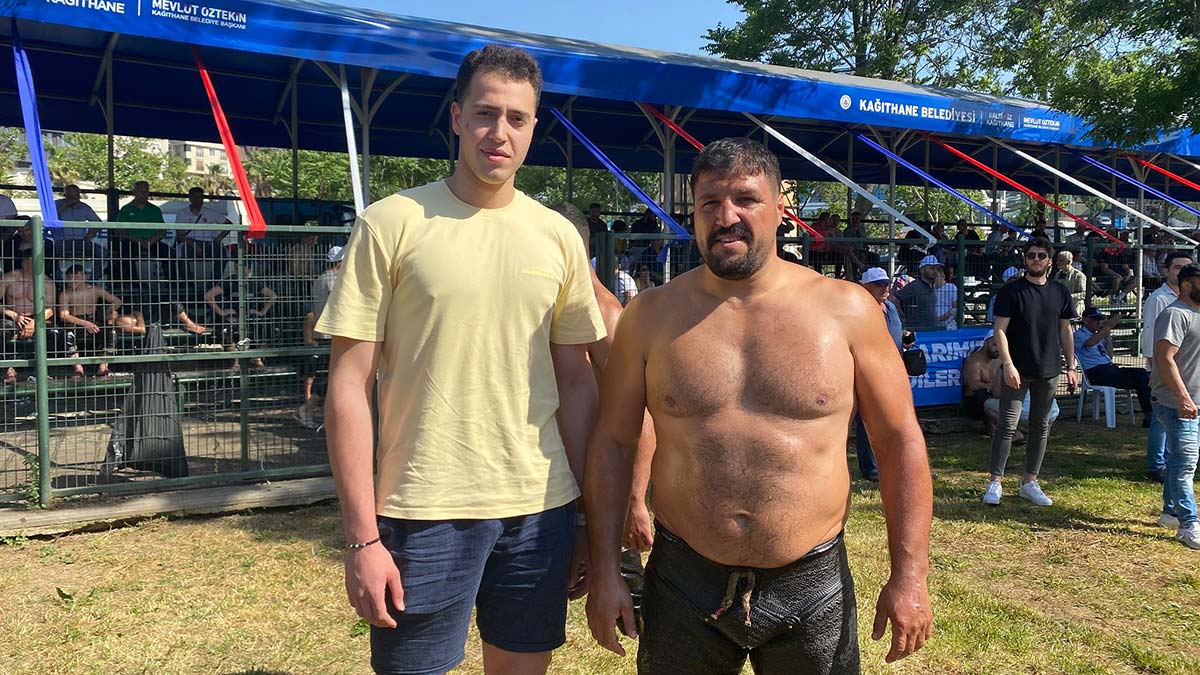 Başpehlivan Recep Kara: Boynuz kulağı geçti 