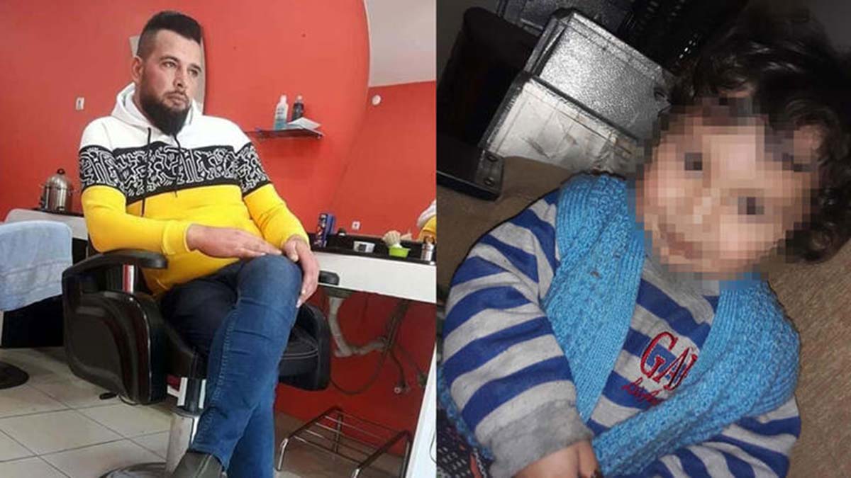 Bebeğe cinsel istismar sanığına 41 yıl hapis