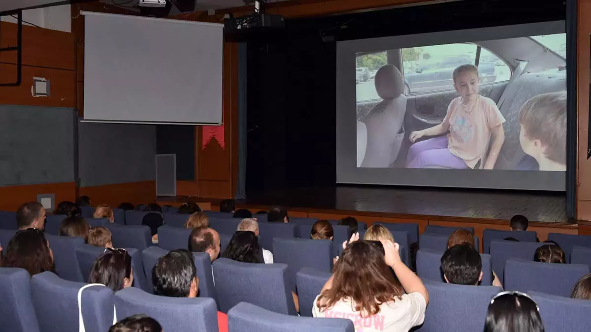 Besiktasta cocuklara ozel kisa film atolyesi 1 - yerel haberler - haberton