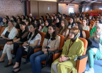 Beslenme uzmanından öğrencilere kariyer önerileri