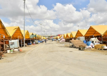 Beylikdüzü'nde kurban satış ve kesim alanı