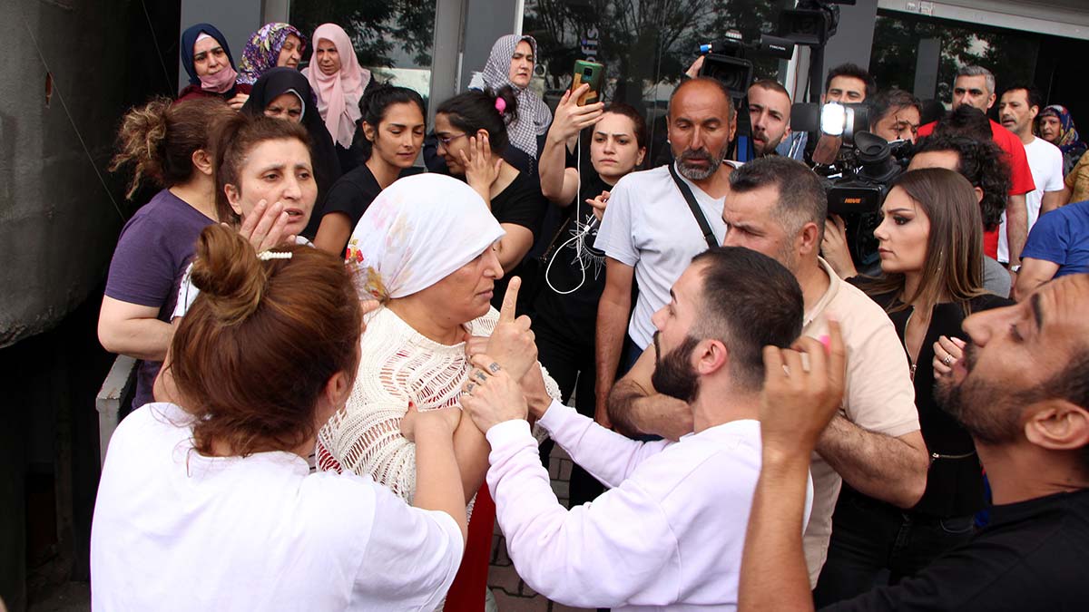 Beyoğlu'nda kentsel dönüşüm