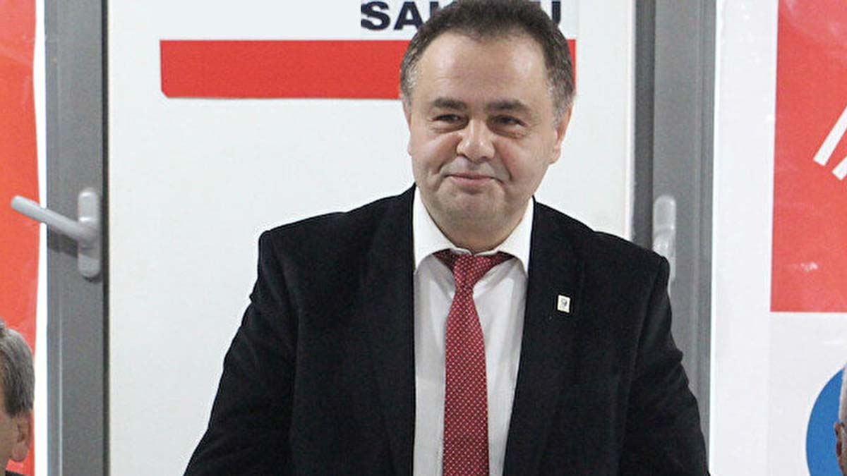 Semih Şahin CHP'den ihraç edildi